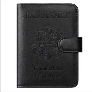 Passport Holder Cover Wallet RFID Blocking Leather *NEW*